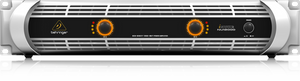 Behringer iNUKE NU12000 Ultra-Lightweight 12000W Power Amplifier